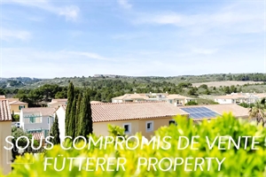 maison-villa à la vente -   11100  NARBONNE, surface 47,49 m2 vente maison-villa - APR687308